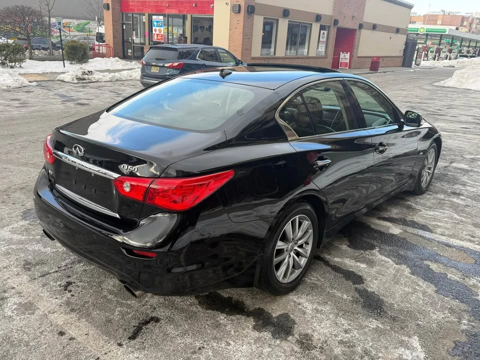 2017 Infiniti Q50 - Image 7 of 19