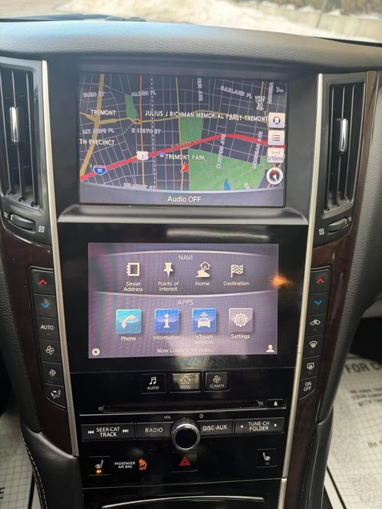 2017 Infiniti Q50 - Image 13 of 14