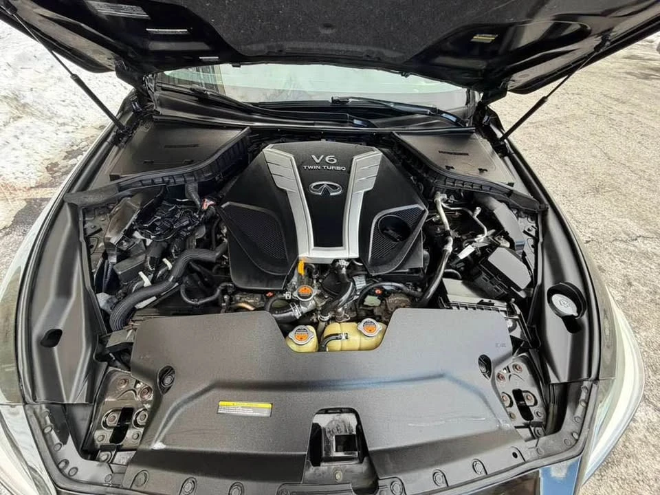 2017 Infiniti Q50 - Image 15 of 19