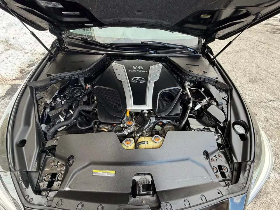 2017 Infiniti Q50 - Image 14 of 14