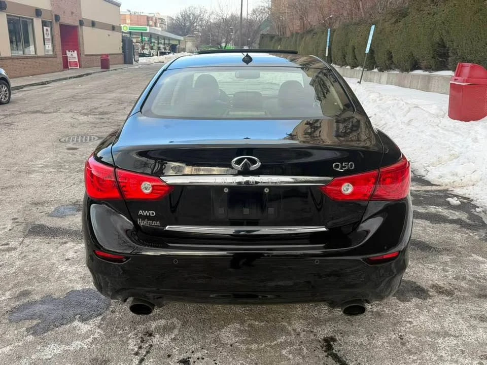 2017 Infiniti Q50 - Image 16 of 19