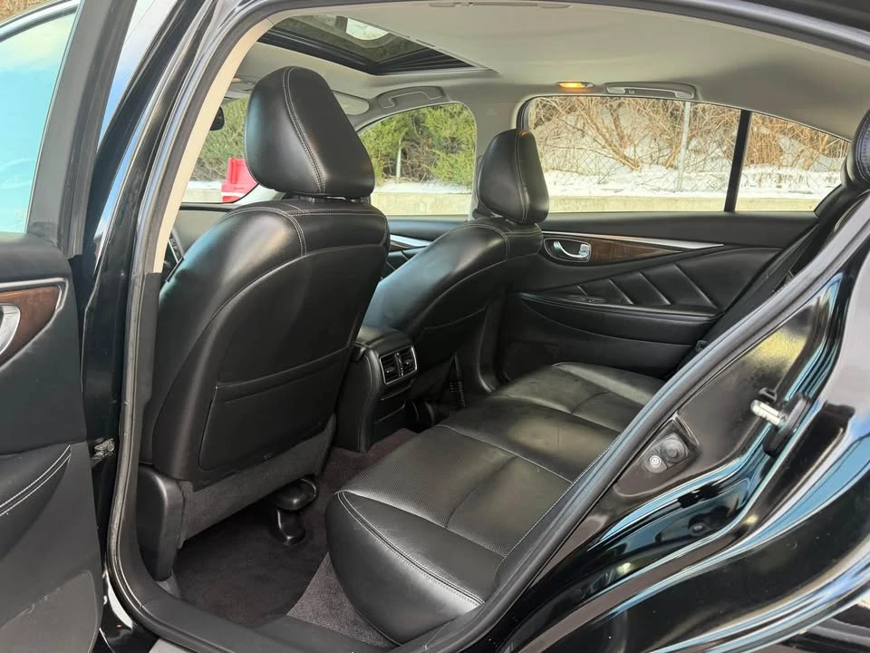 2017 Infiniti Q50 - Image 11 of 19
