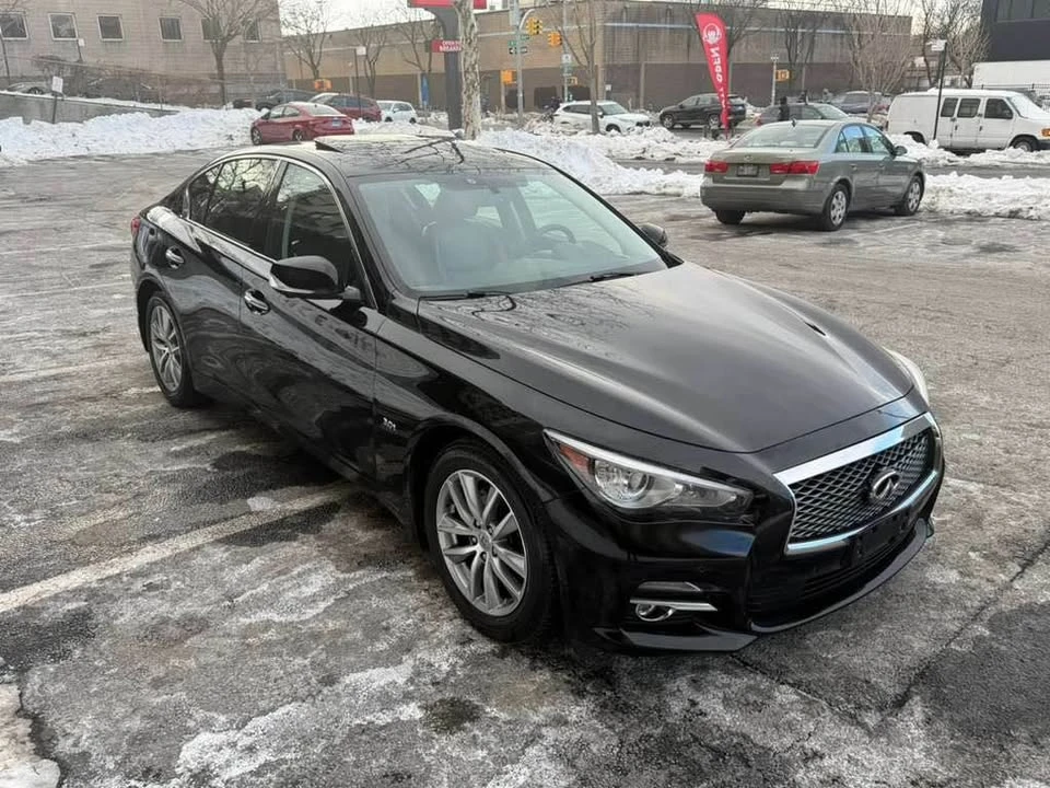 2017 Infiniti Q50 - Image 14 of 19