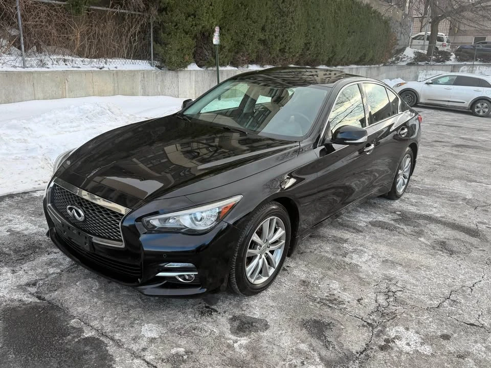 2017 Infiniti Q50 - Image 2 of 14