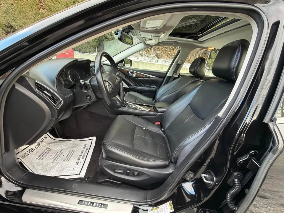 2017 Infiniti Q50 - Image 7 of 14