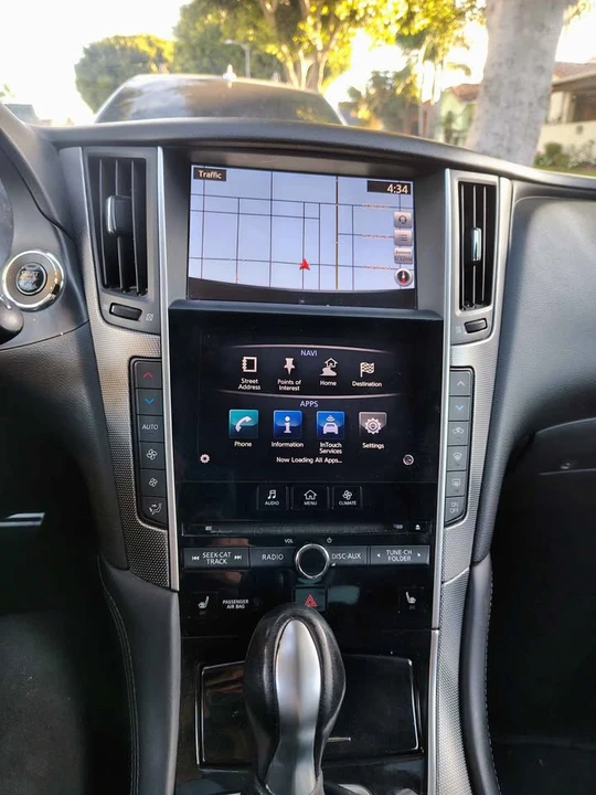2017 Infiniti Q50 - Image 6 of 9