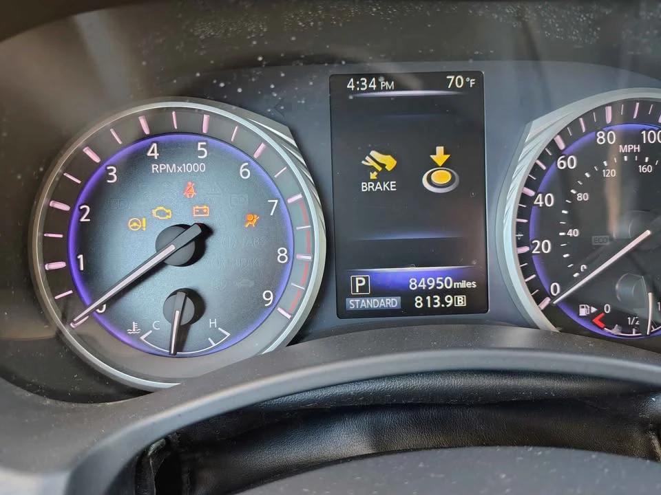 2017 Infiniti Q50 - Image 7 of 9