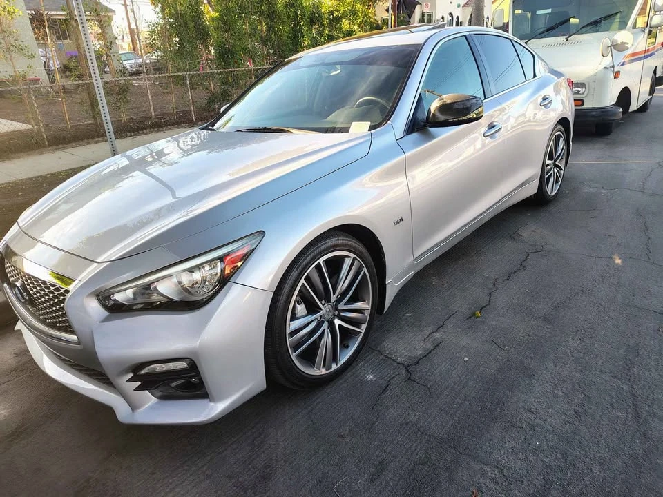 2017 Infiniti Q50 - Image 3 of 9