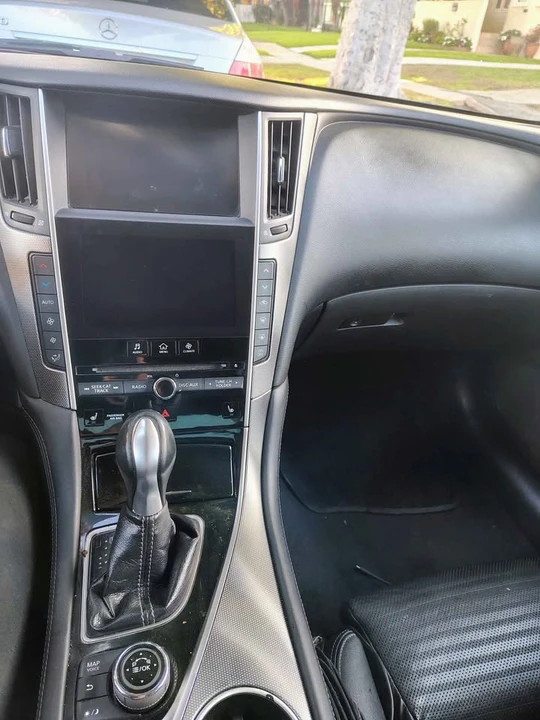 2017 Infiniti Q50 - Image 8 of 9