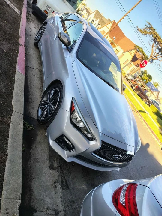 2017 Infiniti Q50 - Image 2 of 9