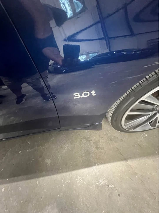 2017 Infiniti Q50 - Image 7 of 7
