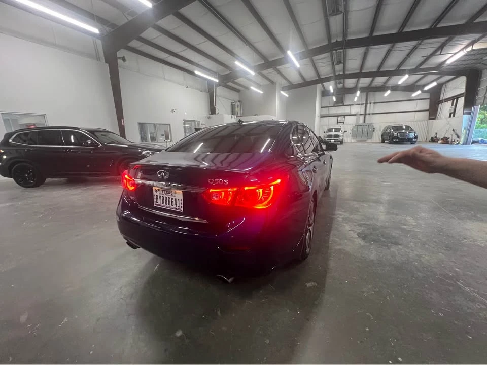 2017 Infiniti Q50 - Image 4 of 7