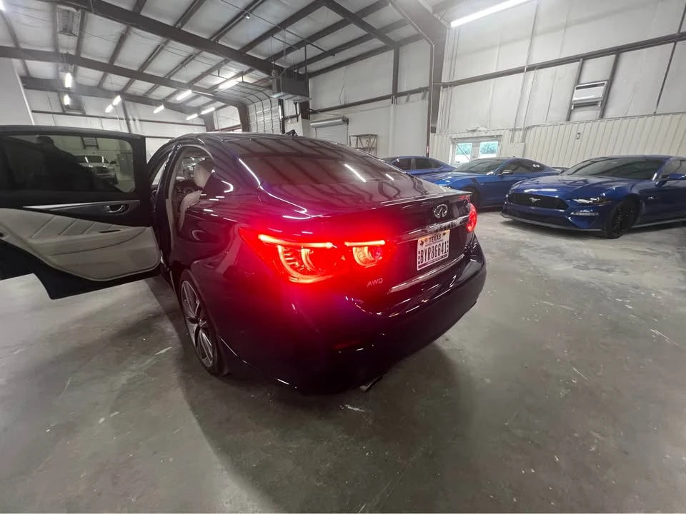2017 Infiniti Q50 - Image 5 of 7