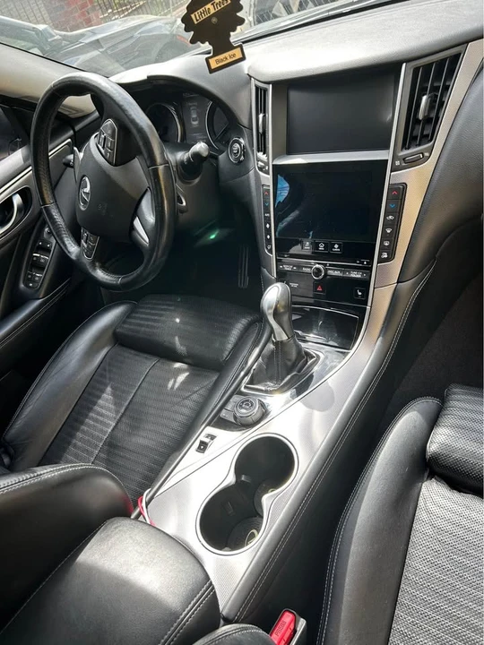 2017 Infiniti Q50 - Image 10 of 14