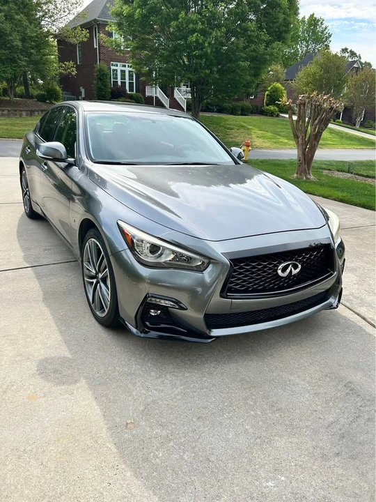 2017 Infiniti Q50 - Image 6 of 14