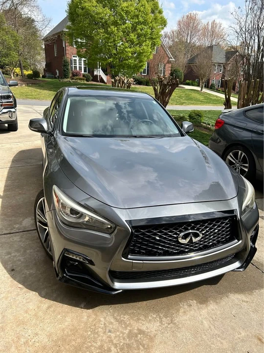 2017 Infiniti Q50 - Image 14 of 14