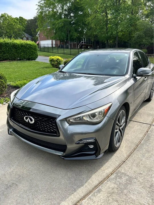 2017 Infiniti Q50 - Image 3 of 14
