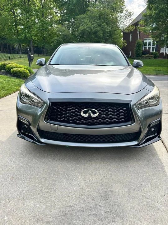 2017 Infiniti Q50 - Image 4 of 14