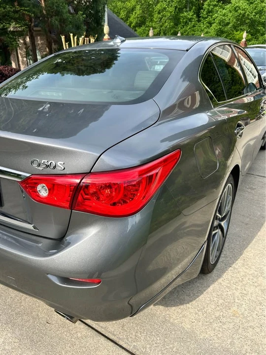 2017 Infiniti Q50 - Image 5 of 14