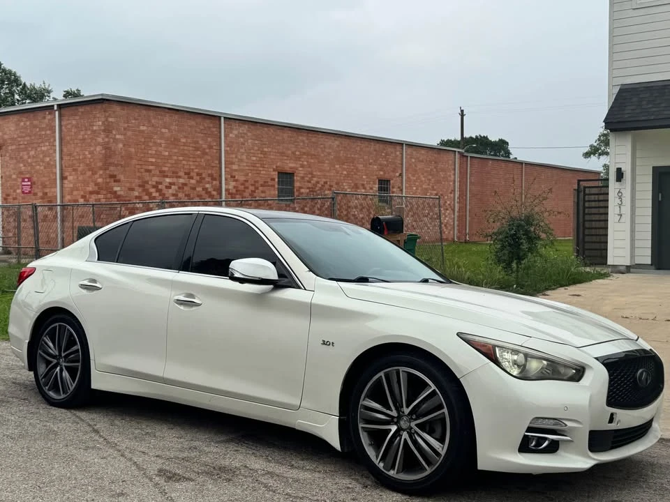 2017 Infiniti Q50 - Image 4 of 8