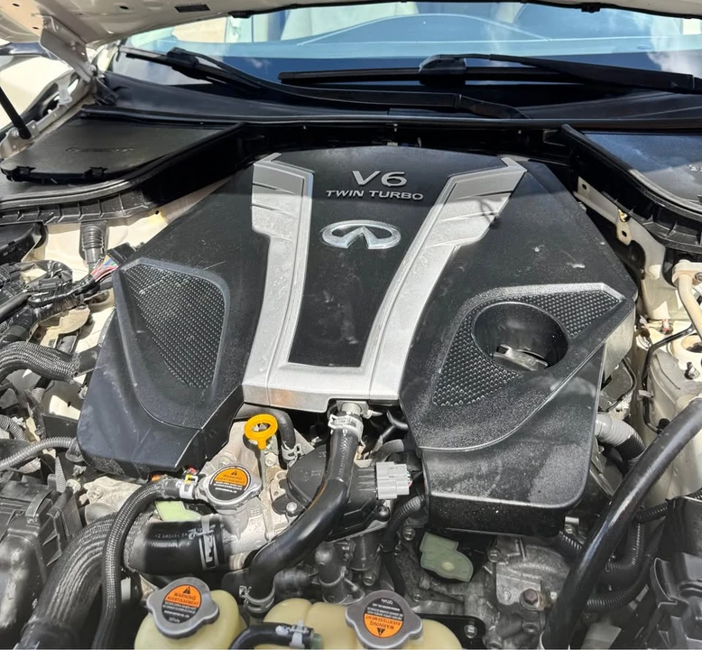 2017 Infiniti Q50 - Image 8 of 8