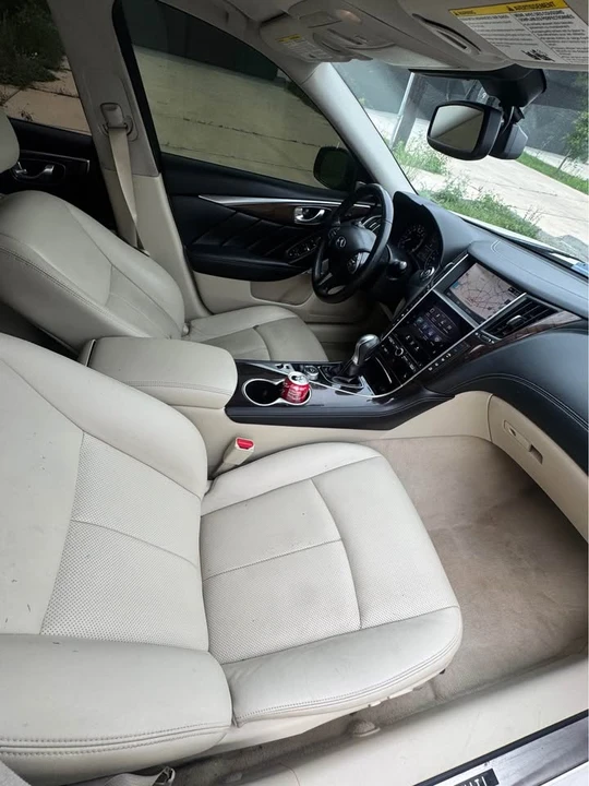 2017 Infiniti Q50 - Image 5 of 8