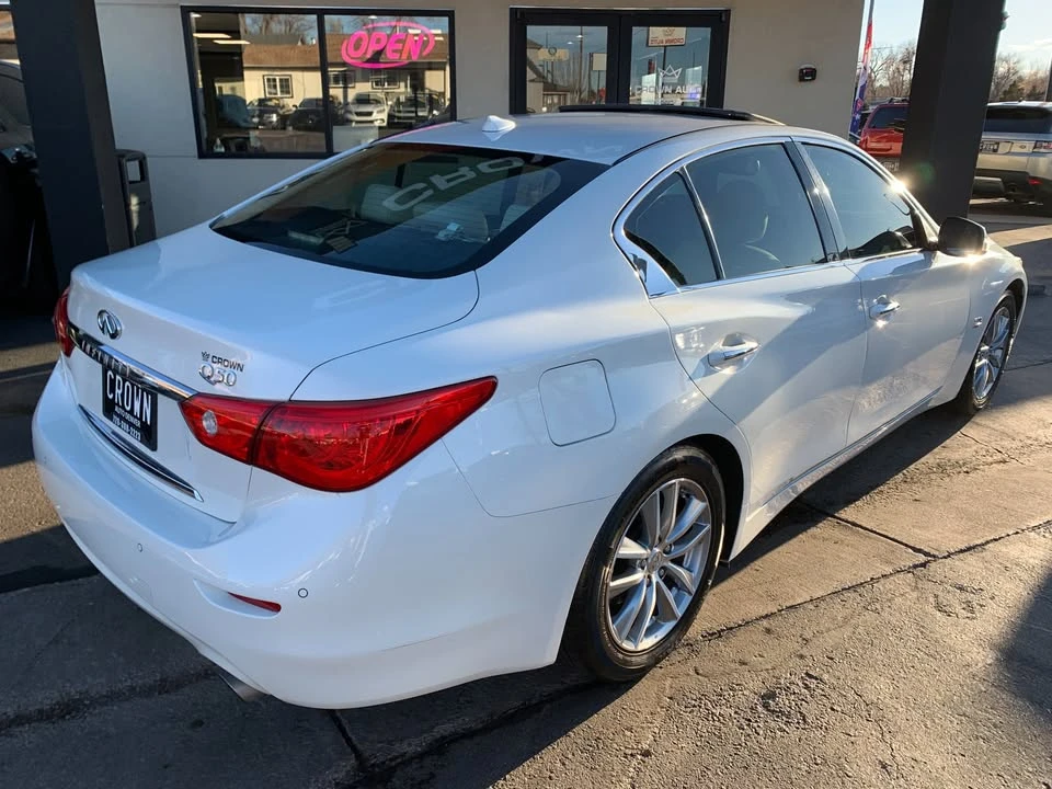 2017 Infiniti Q50 - Image 11 of 20