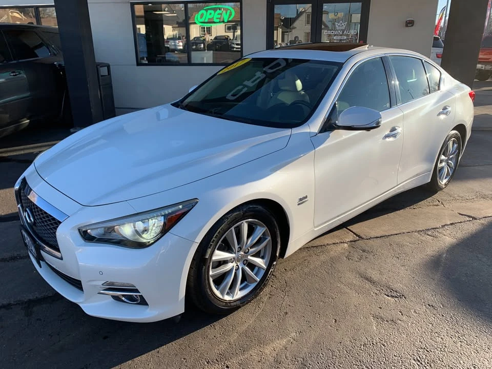 2017 Infiniti Q50 - Image 5 of 20