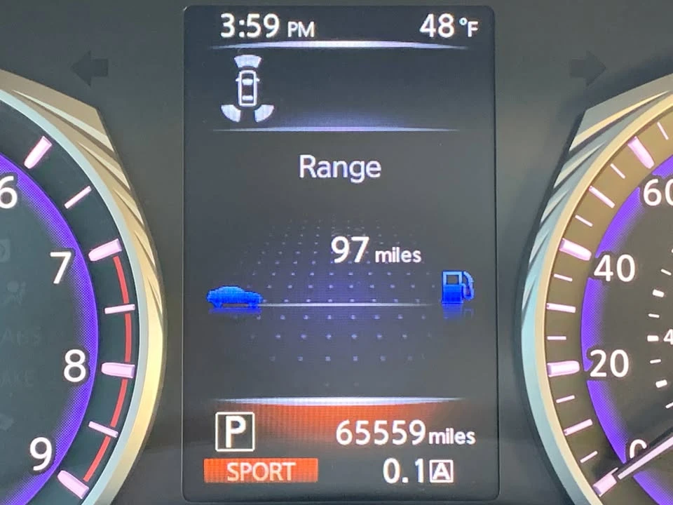 2017 Infiniti Q50 - Image 18 of 20