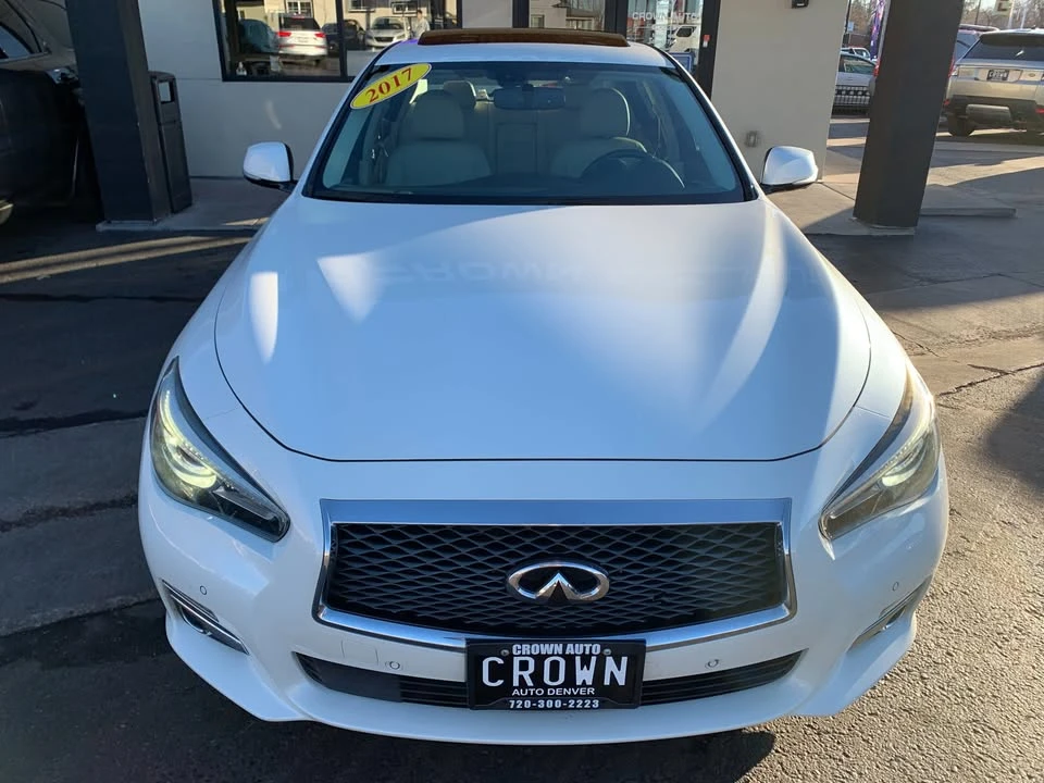 2017 Infiniti Q50 - Image 4 of 20