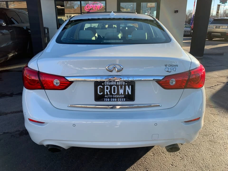 2017 Infiniti Q50 - Image 9 of 20