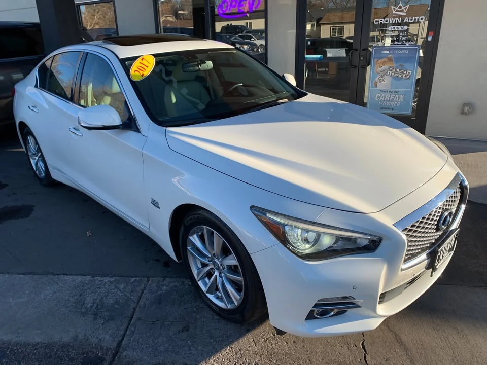 2017 Infiniti Q50 - Image 2 of 20