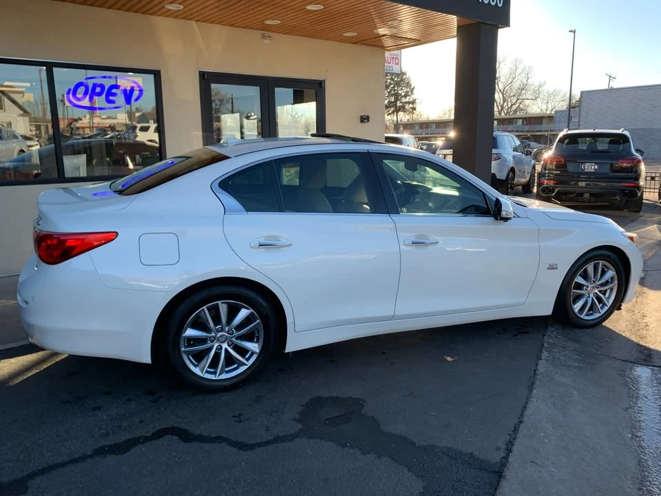 2017 Infiniti Q50 - Image 3 of 20