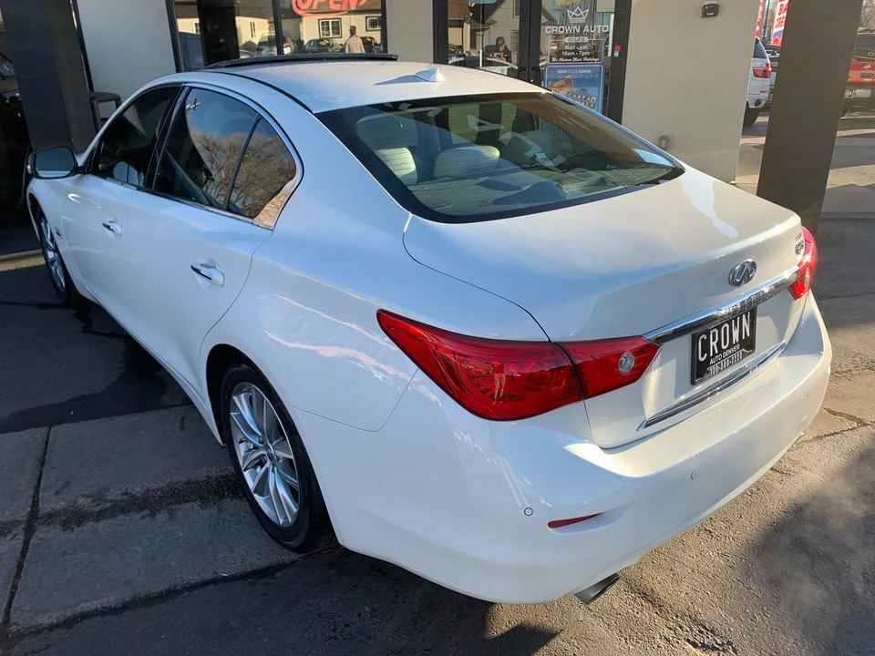2017 Infiniti Q50 - Image 7 of 20