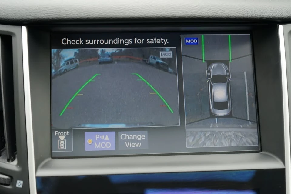 2017 Infiniti Q50 - Image 14 of 20
