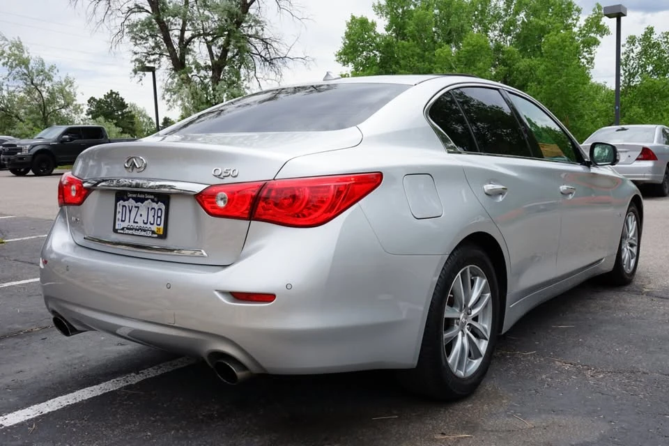 2017 Infiniti Q50 - Image 5 of 20
