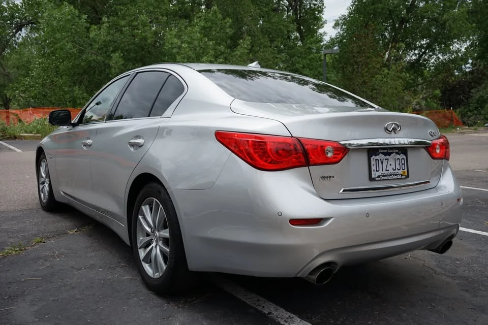 2017 Infiniti Q50 - Image 6 of 20