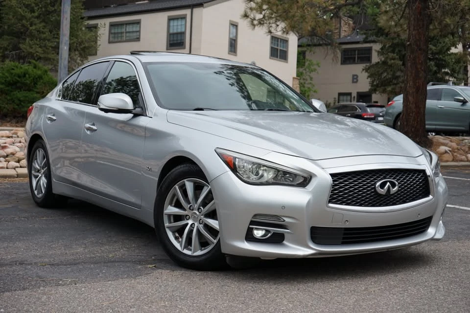 2017 Infiniti Q50 - Image 3 of 20