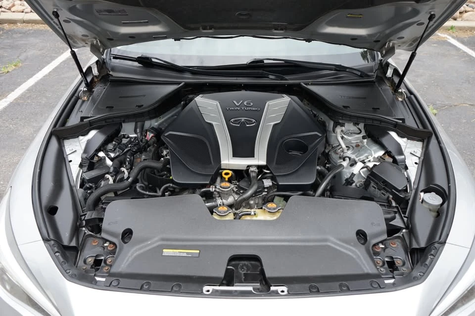 2017 Infiniti Q50 - Image 9 of 20