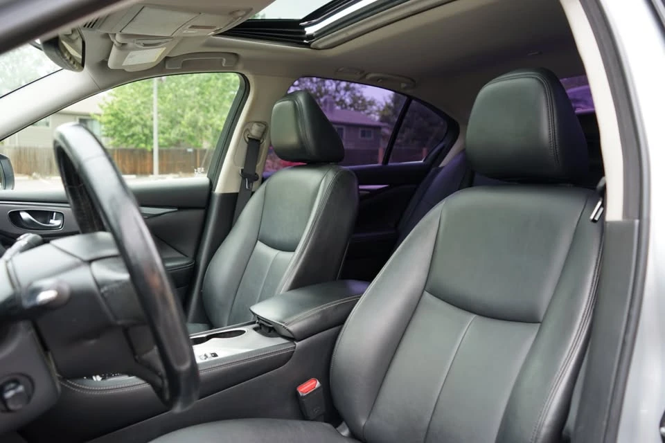 2017 Infiniti Q50 - Image 12 of 20