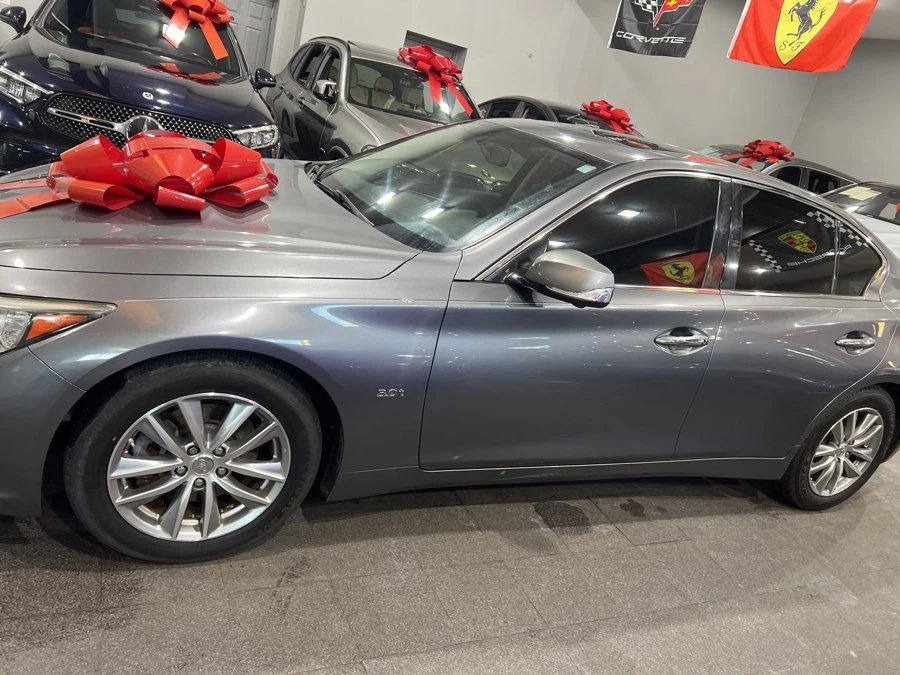 2017 Infiniti Q50 - Image 3 of 4