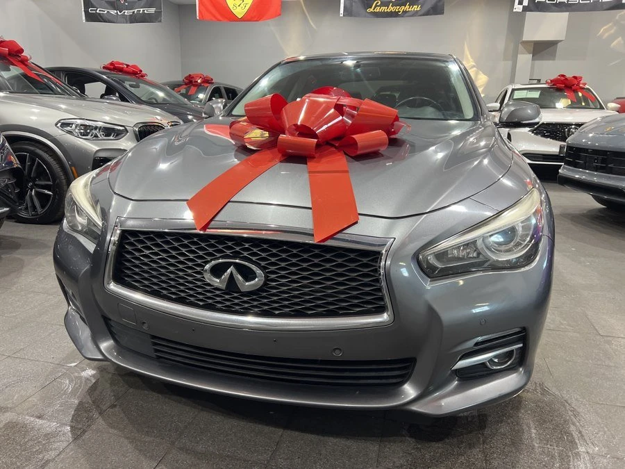 2017 Infiniti Q50 - Image 4 of 4