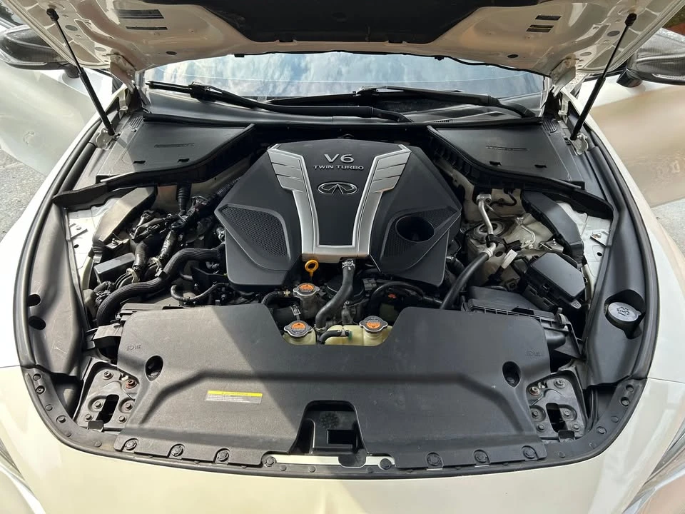 2017 Infiniti Q60 - Image 11 of 11