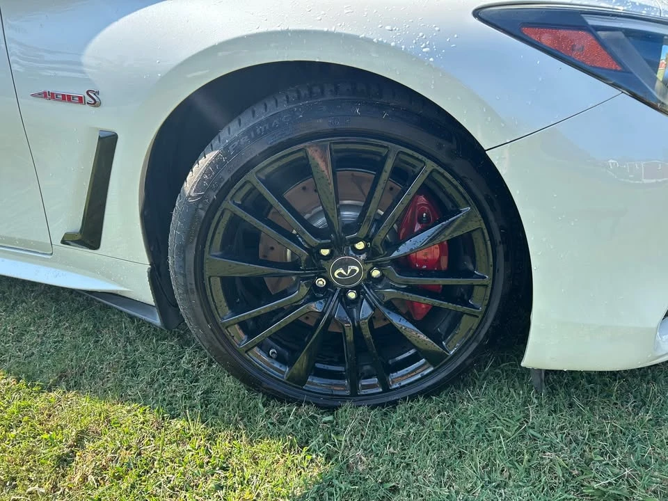 2017 Infiniti Q60 - Image 2 of 11