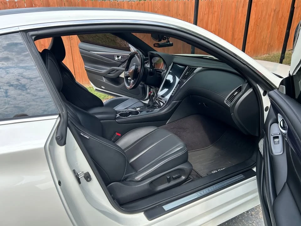 2017 Infiniti Q60 - Image 8 of 11