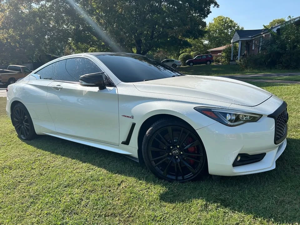 2017 Infiniti Q60 - Image 3 of 11