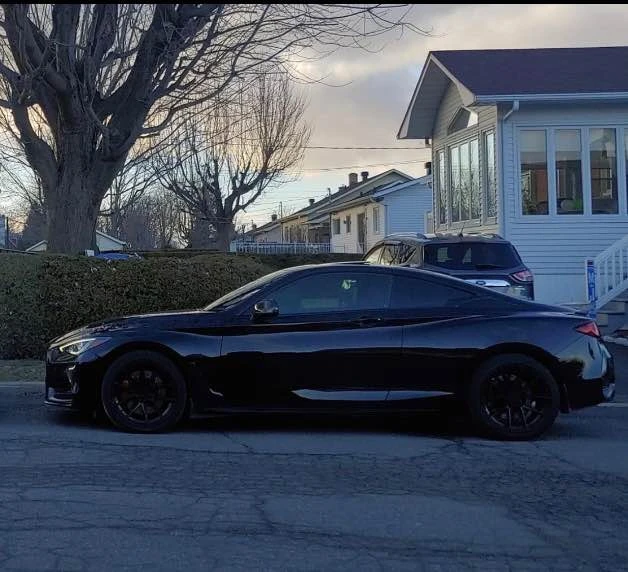2017 Infiniti Q60 - Image 4 of 7