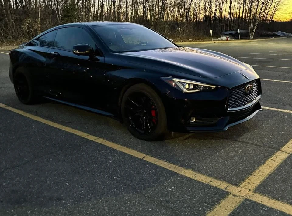 2017 Infiniti Q60 - Image 3 of 7