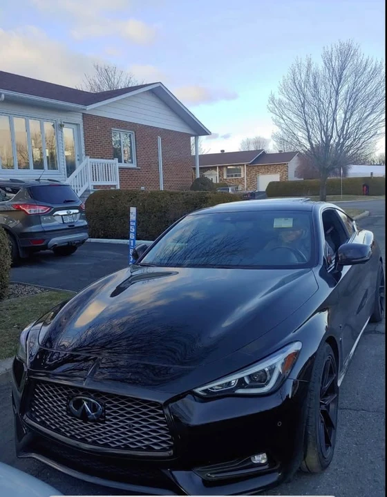 2017 Infiniti Q60 - Image 6 of 7