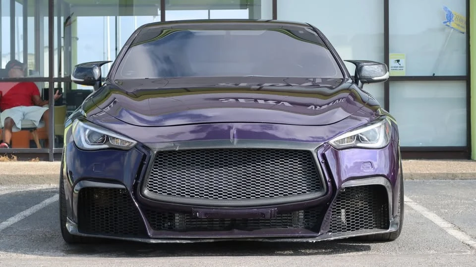 2017 Infiniti Q60 - Image 2 of 18